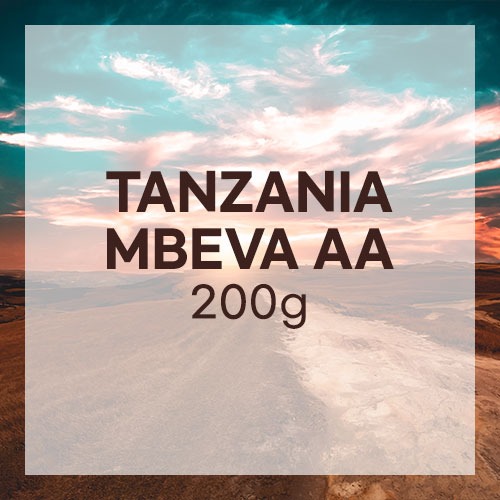 제로커피 탄자니아 음베아 AA 200g